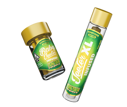 baby jeeter honeydew