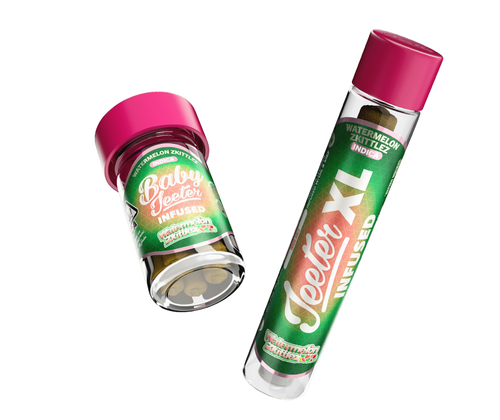 baby jeeter watermelon zkittlez