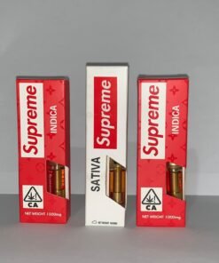 Buy Supreme Carts Online