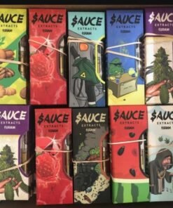 Buy Sauce Extracts Carts Online
