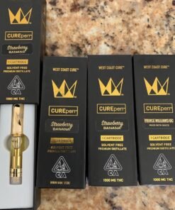 Buy West Coast Cure Pen Carts Online