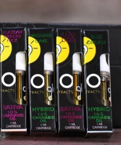 Buy Glo Extracts Carts Online