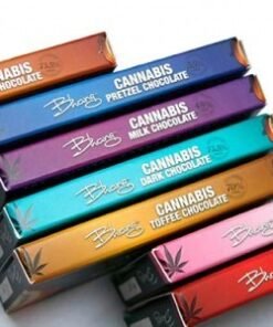 wishlist Bhang Chocolate
